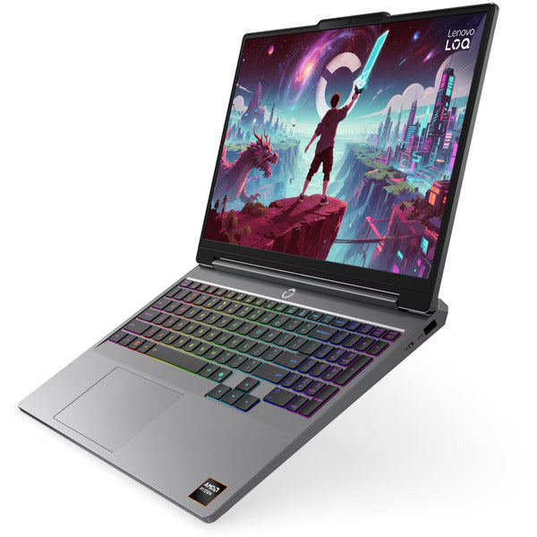 Lenovo LOQ 15AHP11 (83TN006FGE) - vue 13