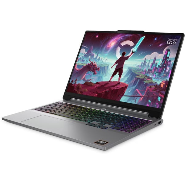 Lenovo LOQ 15AHP11 (83TN006GGE) - vue 3