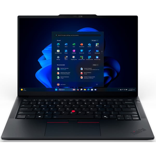 Lenovo ThinkPad E14 G7 (21SX0010GE) - Lenovo - vue 2