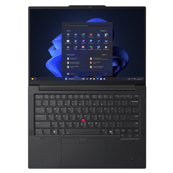 Lenovo ThinkPad E14 G7 (21U2002RGE) - Lenovo - vue 3