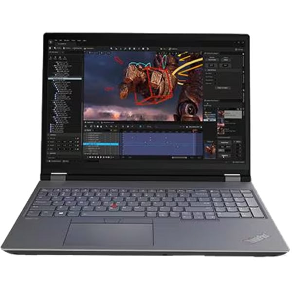 Lenovo ThinkPad P16 G2 (21FA006EGE) - Lenovo