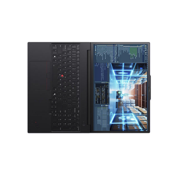 Lenovo ThinkPad P16v G3 (21RS004SGE) - Lenovo - vue 7