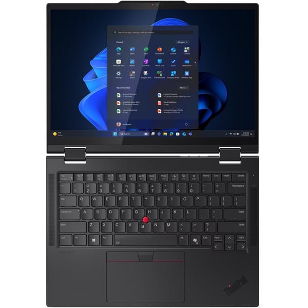Lenovo ThinkPad T14s 2-in-1 G1 (21R3005MGE) - Lenovo - vue 14