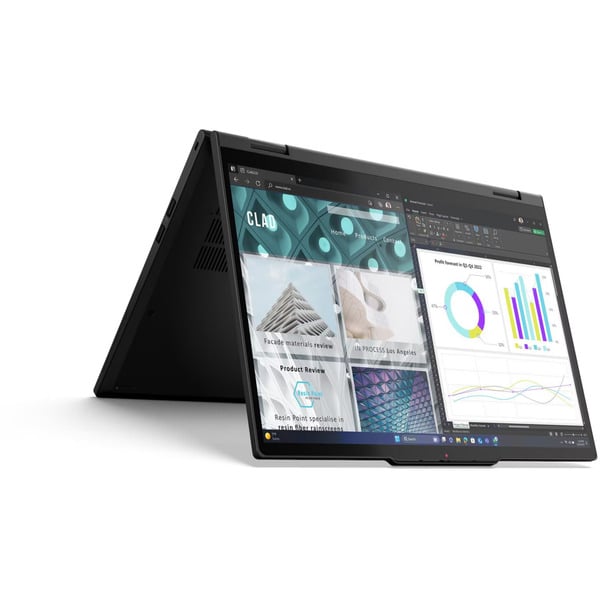 Lenovo ThinkPad T14s 2-in-1 G1 (21R3005MGE) - Lenovo - vue 18