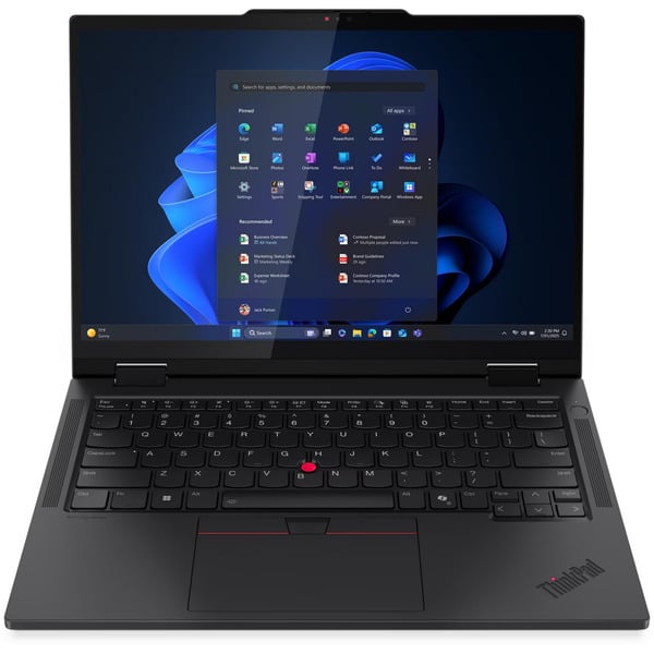 Lenovo ThinkPad T14s 2-in-1 G1 (21R3005WGE) - Lenovo - vue 2