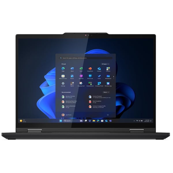 Lenovo ThinkPad T14s 2-in-1 G1 (21R3005WGE) - Lenovo - vue 6