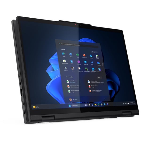 Lenovo ThinkPad T14s 2-in-1 G1 (21R3005WGE) - Lenovo - vue 9
