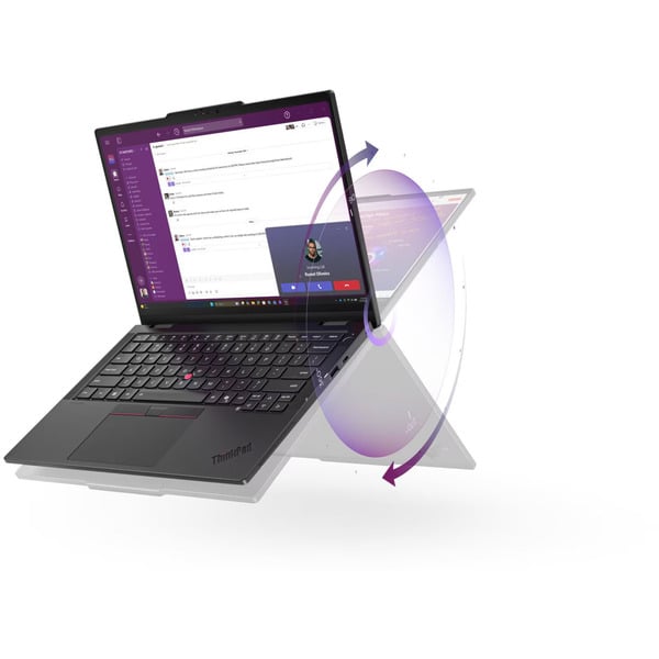 Lenovo ThinkPad T14s 2-in-1 G2 (21YY002VGE) - Lenovo - vue 19