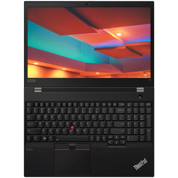 Lenovo ThinkPad T15 - Lenovo - vue 2