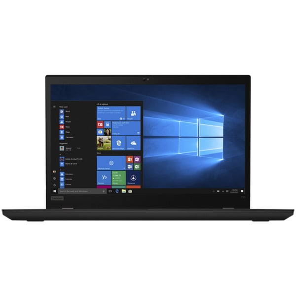 Lenovo ThinkPad T15p - vue 2