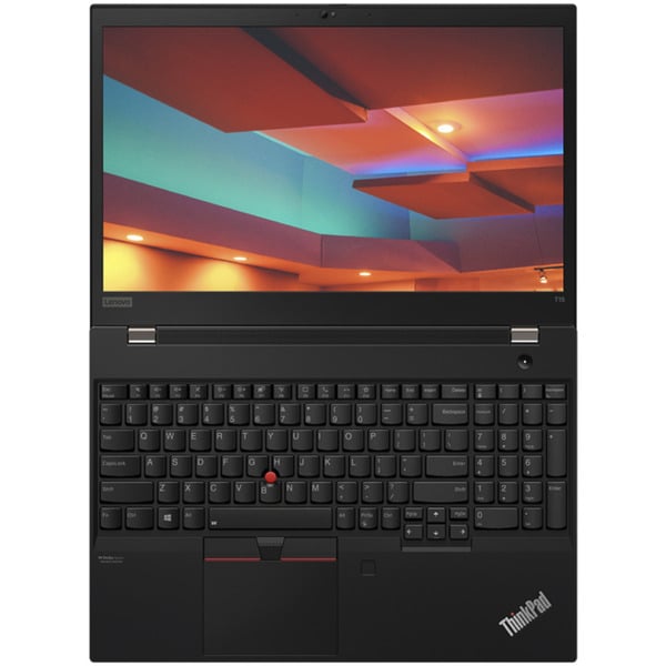 Lenovo ThinkPad T15p - vue 3