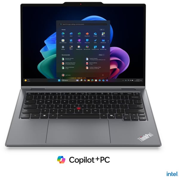 Lenovo ThinkPad X1 2-in-1 G11 Aura Edition (21V9001YGE) - Lenovo - vue 2