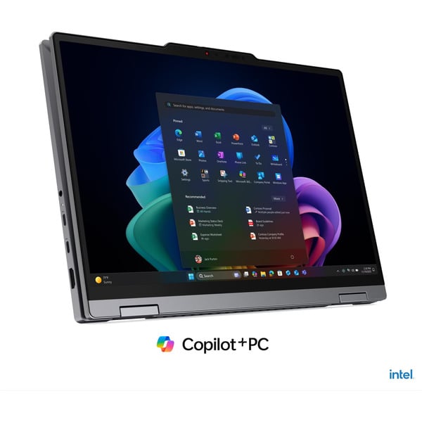 Lenovo ThinkPad X1 2-in-1 G11 Aura Edition (21V9001YGE) - Lenovo - vue 14