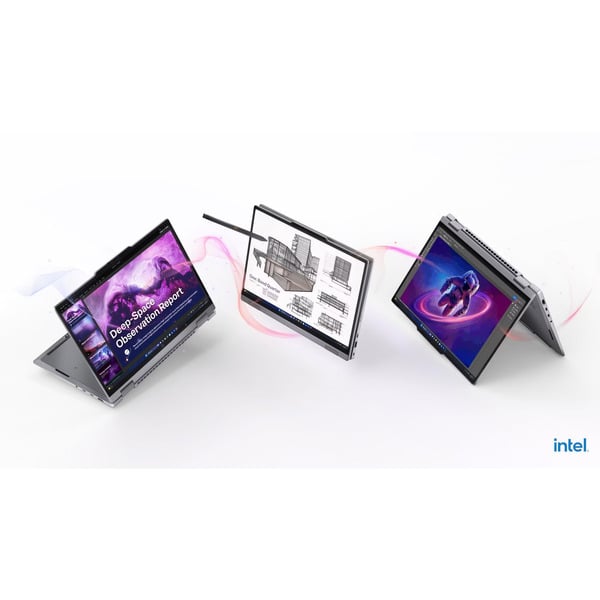 Lenovo ThinkPad X1 2-in-1 G11 Aura Edition (21V9001YGE) - Lenovo - vue 18