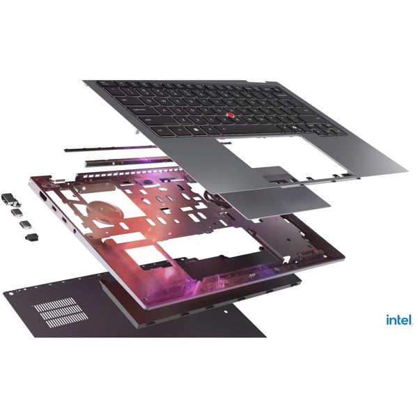 Lenovo ThinkPad X1 2-in-1 G11 Aura Edition (21V9001YGE) - Lenovo - vue 21