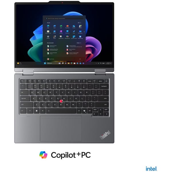 Lenovo ThinkPad X1 2-in-1 G11 Aura Edition (21V9001YGE) - Lenovo - vue 9