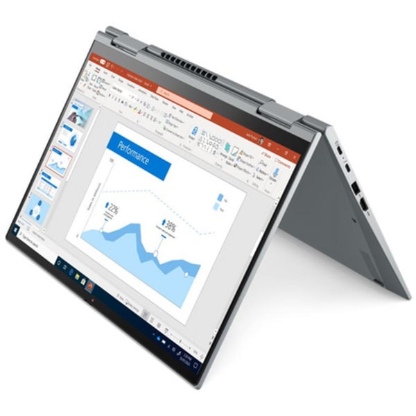 Lenovo ThinkPad X1 Yoga G6 - Lenovo - vue 3