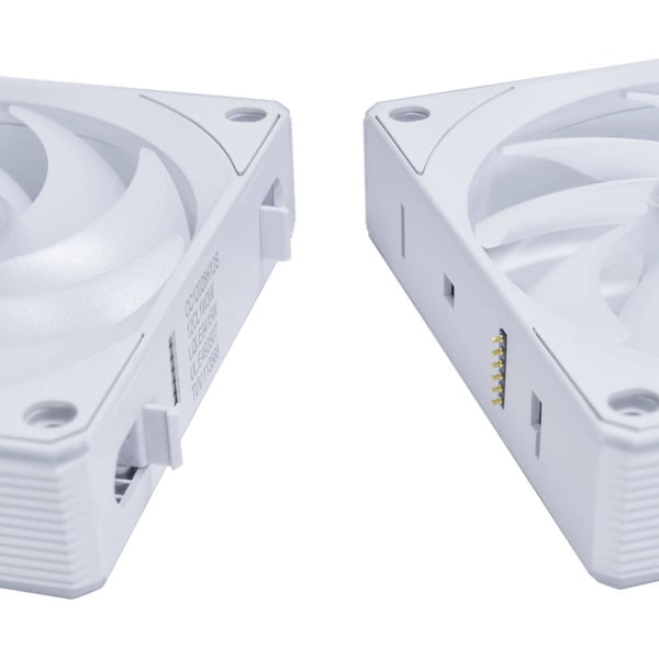 Lian Li UNI FAN CL120 Wireless, Gehäuselüfter - Lian Li - vue 9