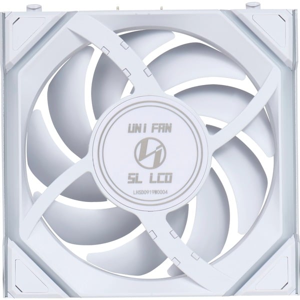 Lian Li UNI FAN SL120 LCD Wireless, Gehäuselüfter - Lian Li - vue 3