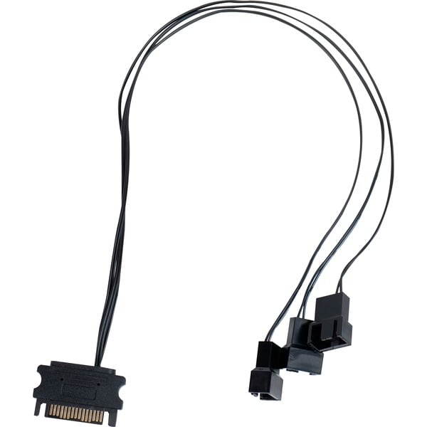 Lian Li UNI FAN SL120 Wireless, Gehäuselüfter - Lian Li - vue 6