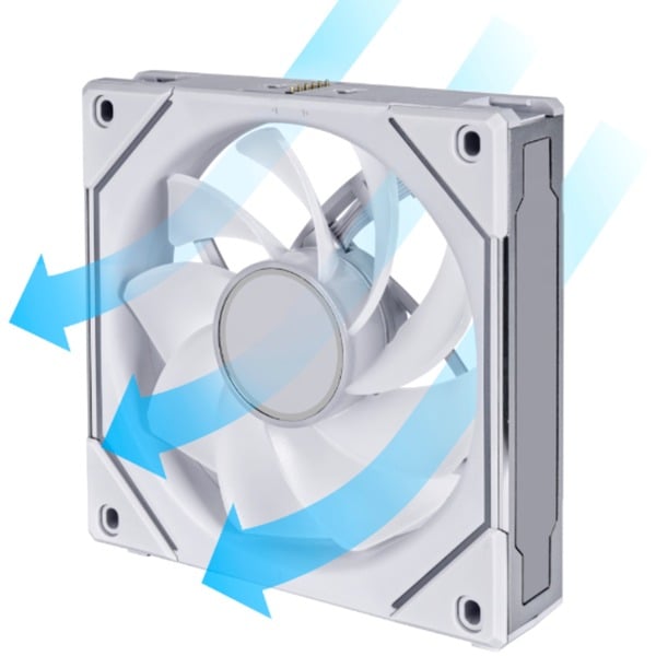 Lian Li UNI FAN SL-INF 140, Gehäuselüfter - Lian Li - vue 6