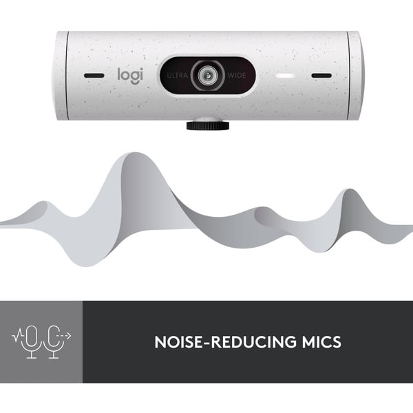 Logitech Brio 500, webcam - Logitech - vue 14
