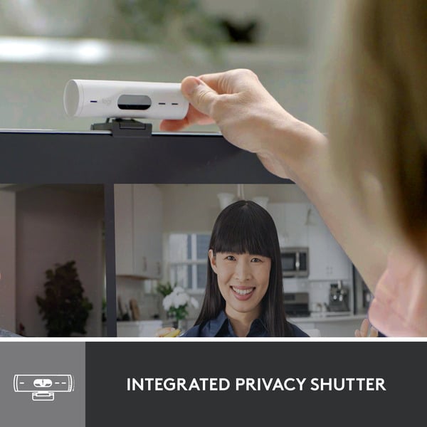 Logitech Brio 500, webcam - Logitech - vue 16