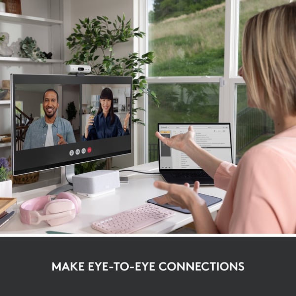 Logitech Brio 500, webcam - Logitech - vue 20