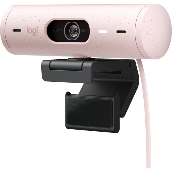 Logitech Brio 500, webcam - Logitech - vue 11