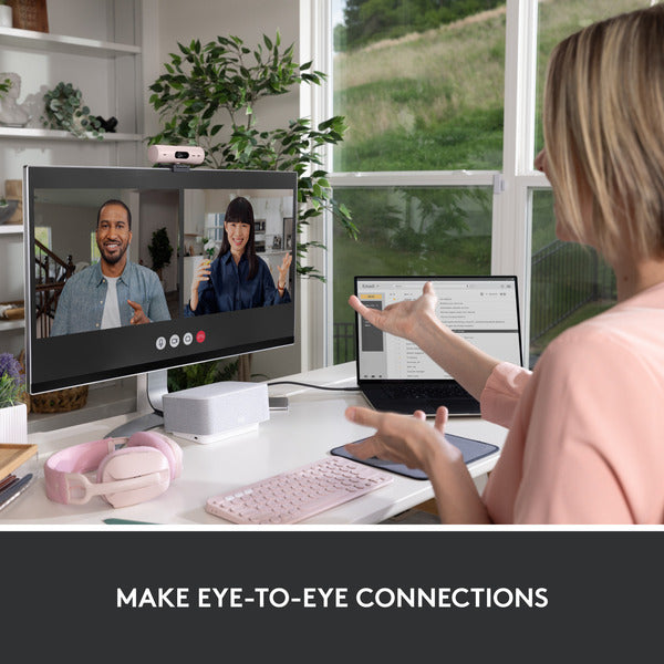 Logitech Brio 500, webcam - Logitech - vue 20