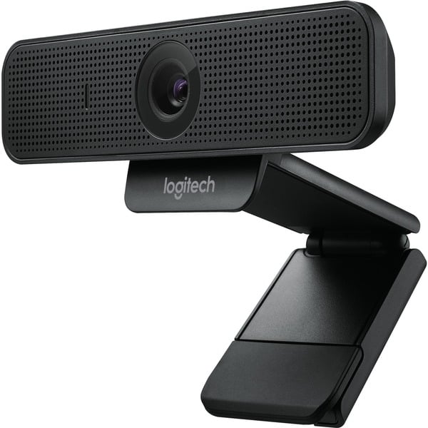 Logitech C925e, webcam - Logitech - vue 3