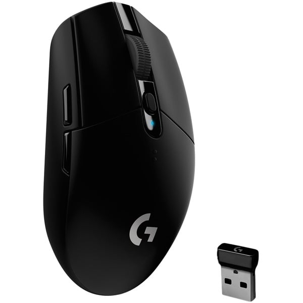 Logitech G305 LIGHTSPEED Gaming, souris gaming