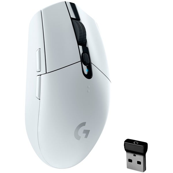 Logitech G305 LIGHTSPEED Gaming, souris gaming