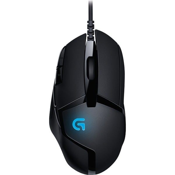 Logitech G402 Hyperion Fury, souris gaming