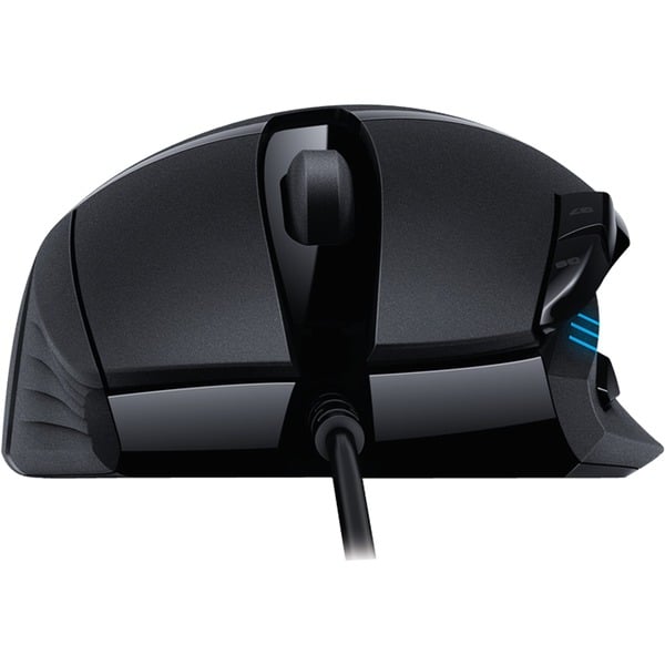 Logitech G402 Hyperion Fury, souris gaming - vue 6
