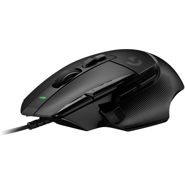 Logitech G502 X, souris gaming