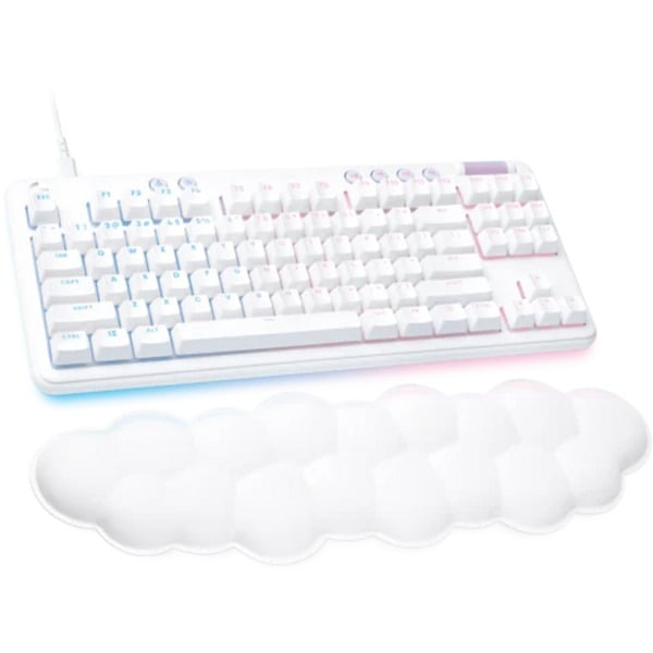 Logitech G713, clavier gaming