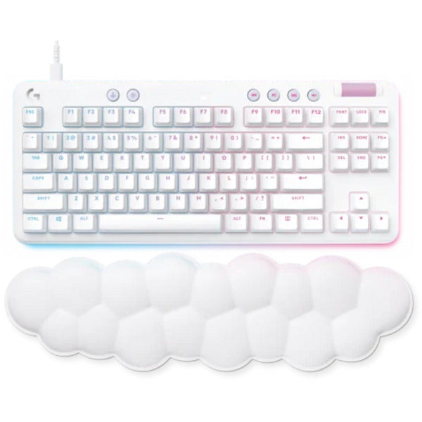 Logitech G713, clavier gaming - vue 2