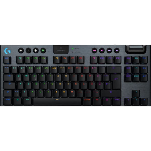 Logitech G915 X LIGHTSPEED TKL, clavier gaming