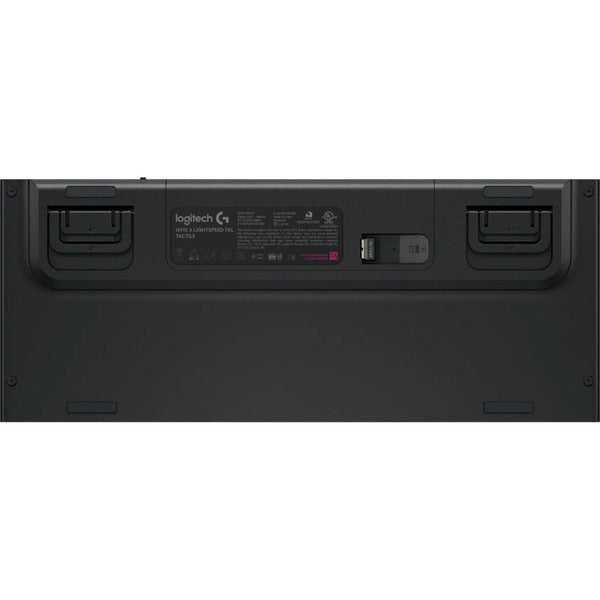 Logitech G915 X LIGHTSPEED TKL, clavier gaming - vue 6