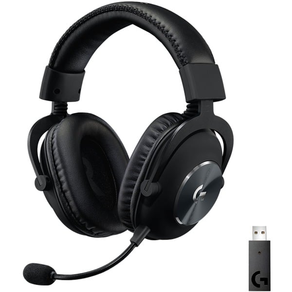 Logitech G PRO X LIGHTSPEED, casque gaming