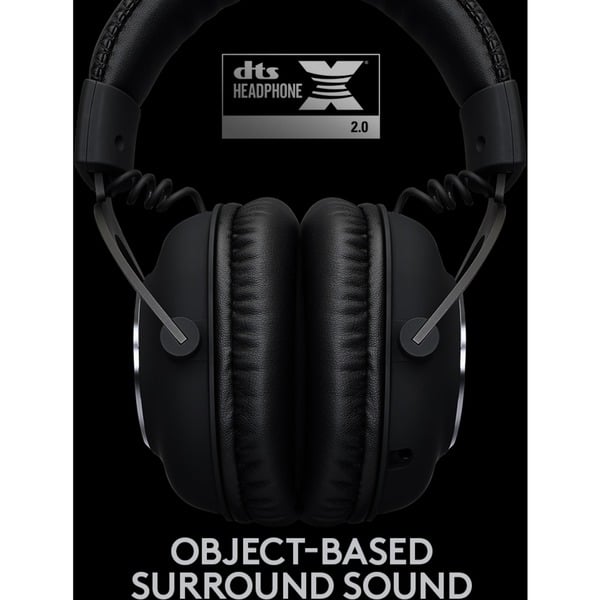 Logitech G PRO X LIGHTSPEED, casque gaming - vue 7