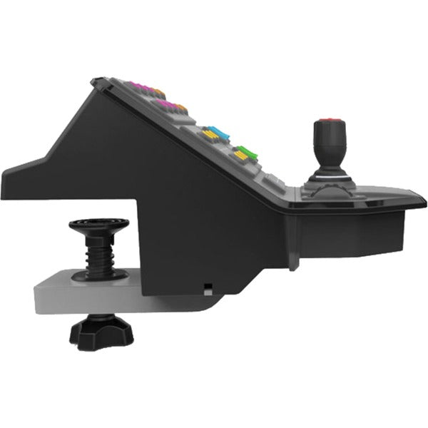 Logitech G Saitek Farm Sim Vehicle SidePanel, Instrumentenpanel - Logitech - vue 3