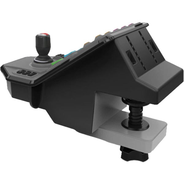 Logitech G Saitek Farm Sim Vehicle SidePanel, Instrumentenpanel - Logitech - vue 4