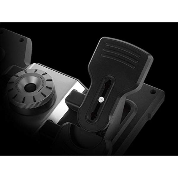 Logitech G Saitek PRO Flight Rudder Pedals, Pedale - Logitech - vue 6