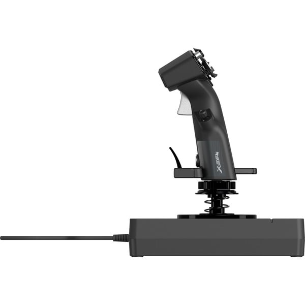 Logitech G Saitek Pro Flight X-56, Hotas - Logitech - vue 4