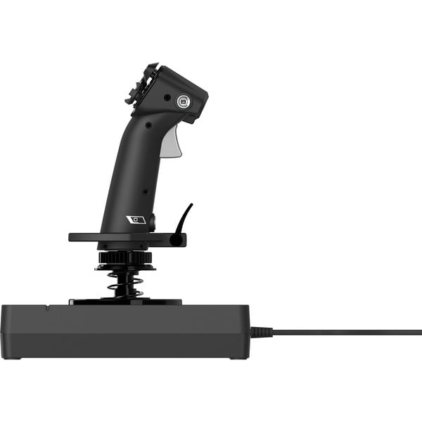 Logitech G Saitek Pro Flight X-56, Hotas - Logitech - vue 5