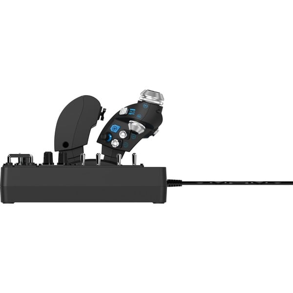 Logitech G Saitek Pro Flight X-56, Hotas - Logitech - vue 9