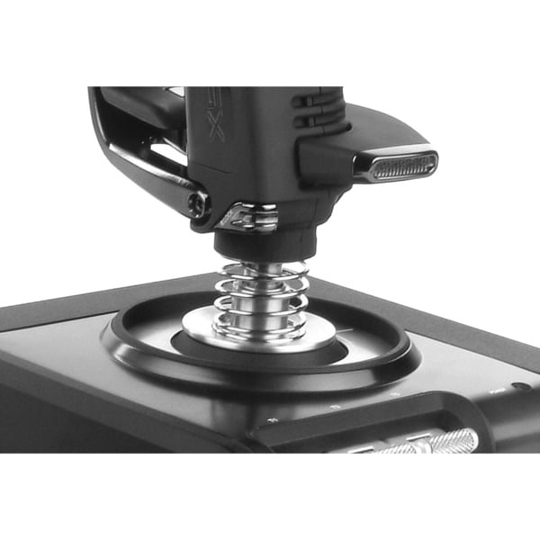Logitech G Saitek X52 PRO FLIGHT, Hotas - Logitech - vue 15