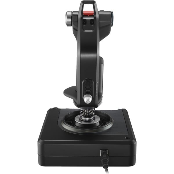 Logitech G Saitek X52 PRO FLIGHT, Hotas - Logitech - vue 5